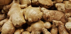 قیمت عمده ادویه زنجبیل