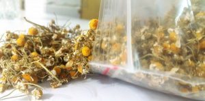 فروش اینترنتی عمده دمنوش بابونه آلمانی