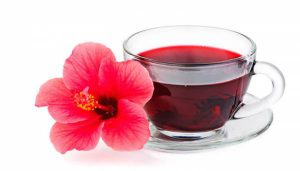 دمنوش چای ترش