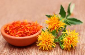 عرضه گلرنگ خوراکی