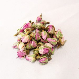 عرضه کننده غنچه گل محمدی خشک