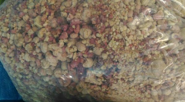 صمغ انزروت و فواید آن