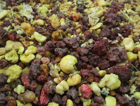 قوانین صادرات گیاهان دارویی 