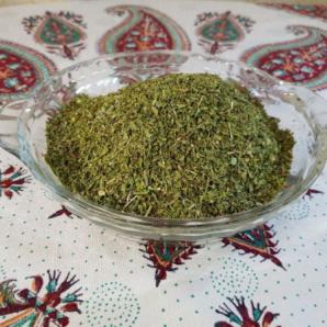 سفارش سبزی خشک نعناع