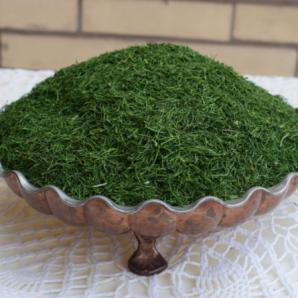 سبزی خشک شوید صادراتی