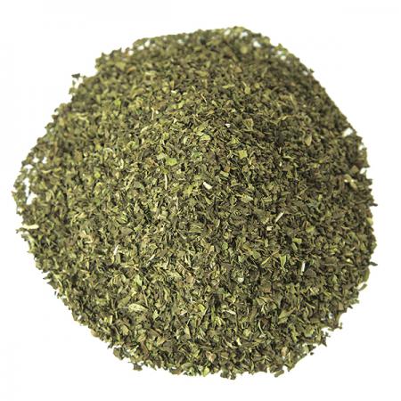 میزان صادرات سبزی خشک نعناع فلفلی