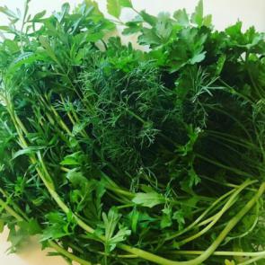 قیمت فروش باکیفیت ترین سبزی گشنیز خشک