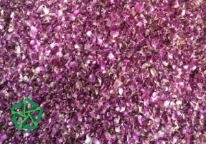 پر گل محمدی مربایی