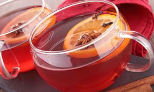 فروش دمنوش های میوه ای