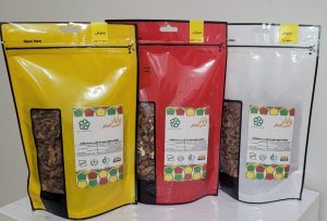 تهیه دمنوش سیب به