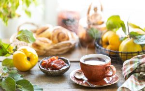 تاثیر چای میوه بر سلامتی