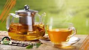 تاثیر چای سیب