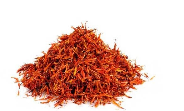 قیمت گل گلرنگ صادراتی