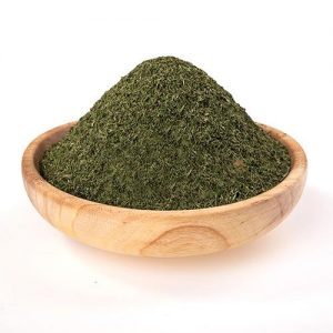 سبزیجات خشک با کیفیت